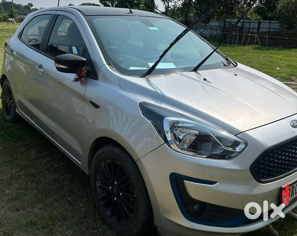Ford Figo 2019 Manual || Cng Installed|| 32 Km Per Kng Cng