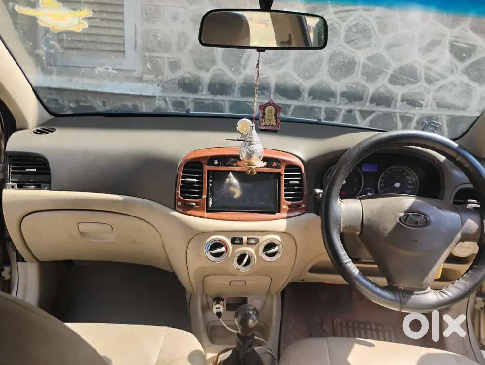 Hyundai Verna 2011 Diesel Good Condition