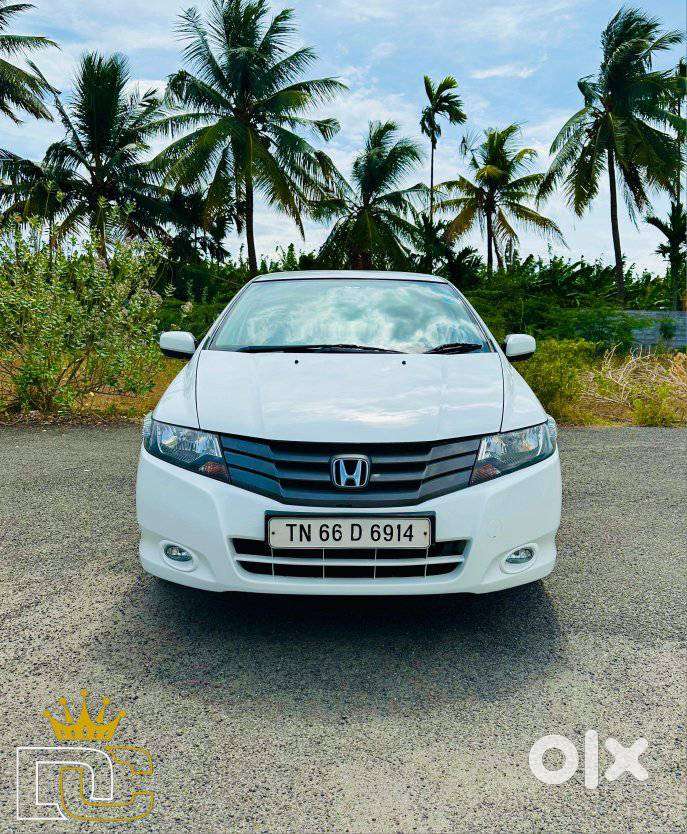 Honda City 1.5 V At, 2011, Petrol