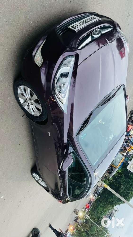 Hyundai Verna 1.6 Diesel 2013