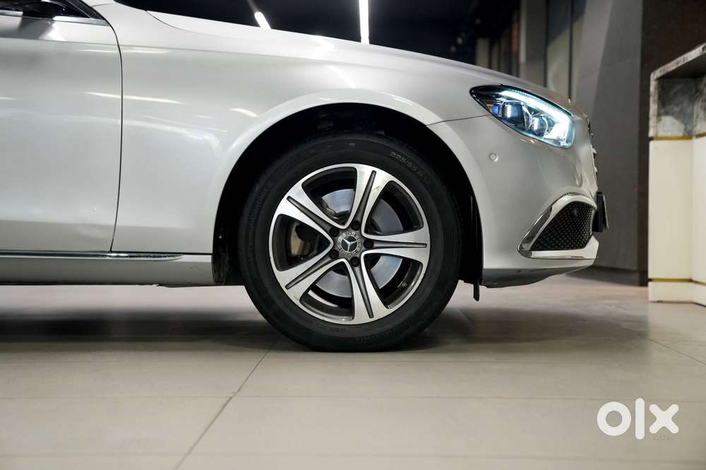 Mercedes-benz E-class E 200 Exclusive, 2021, Petrol