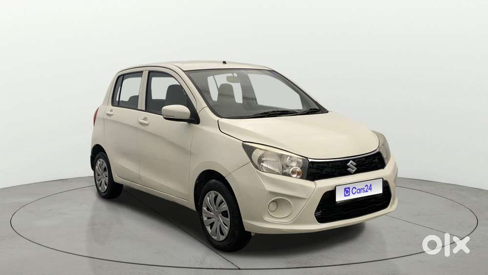 Maruti Suzuki Celerio Zxi Mt, 2018, Petrol
