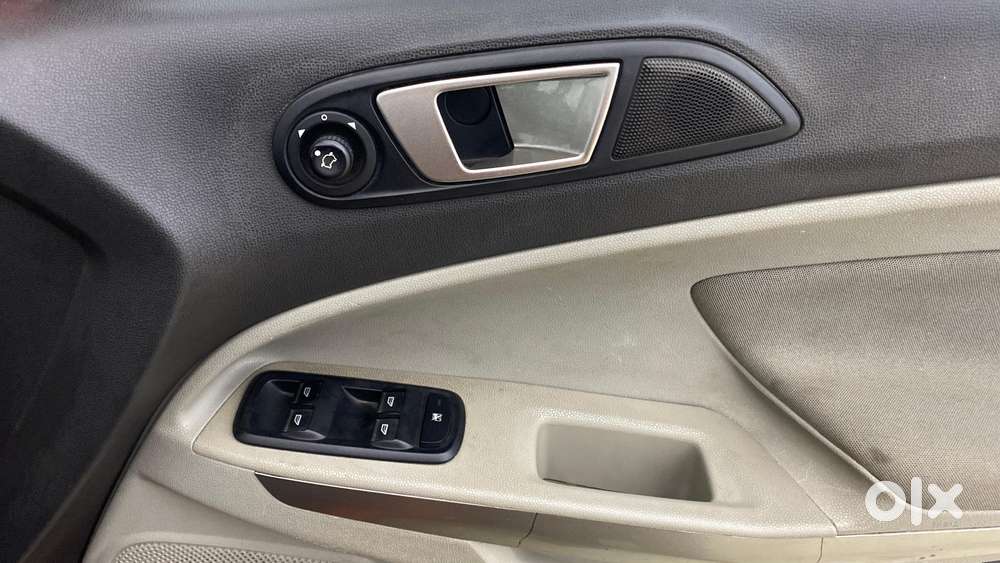 Ford Ecosport 1.5 Ti Vct Mt Titanium, 2014, Petrol