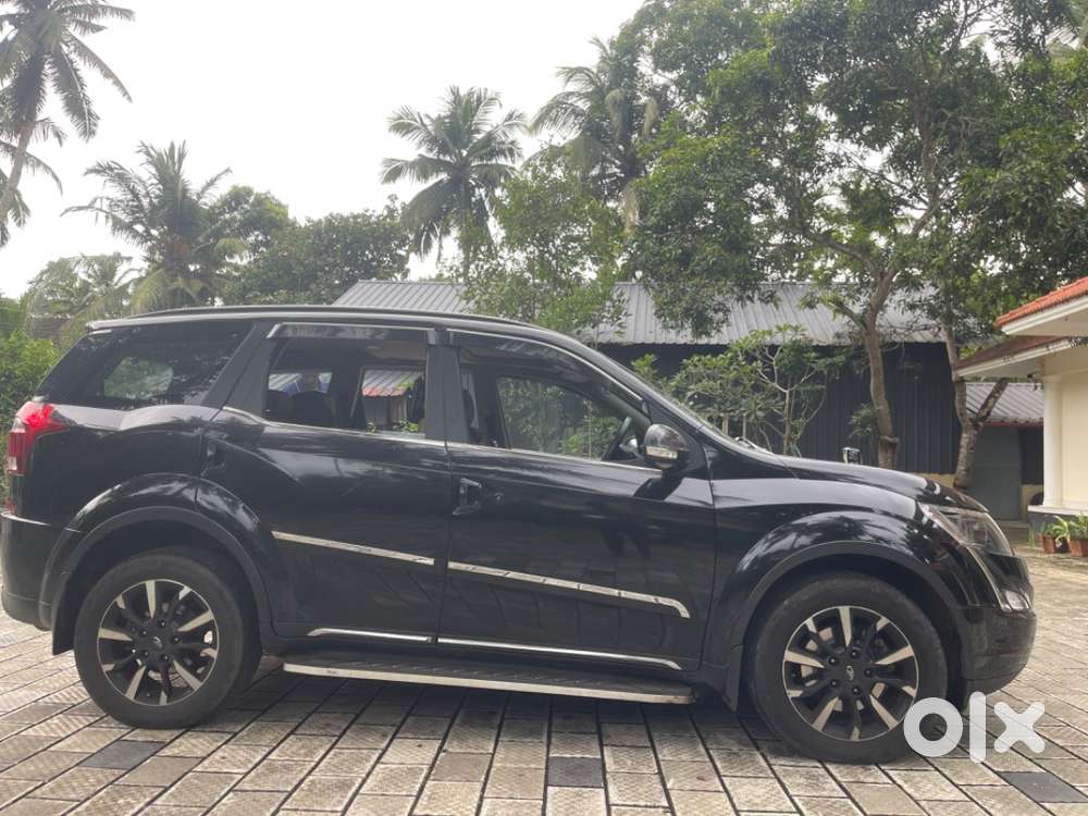 Mahindra Xuv500 Diesel 2019