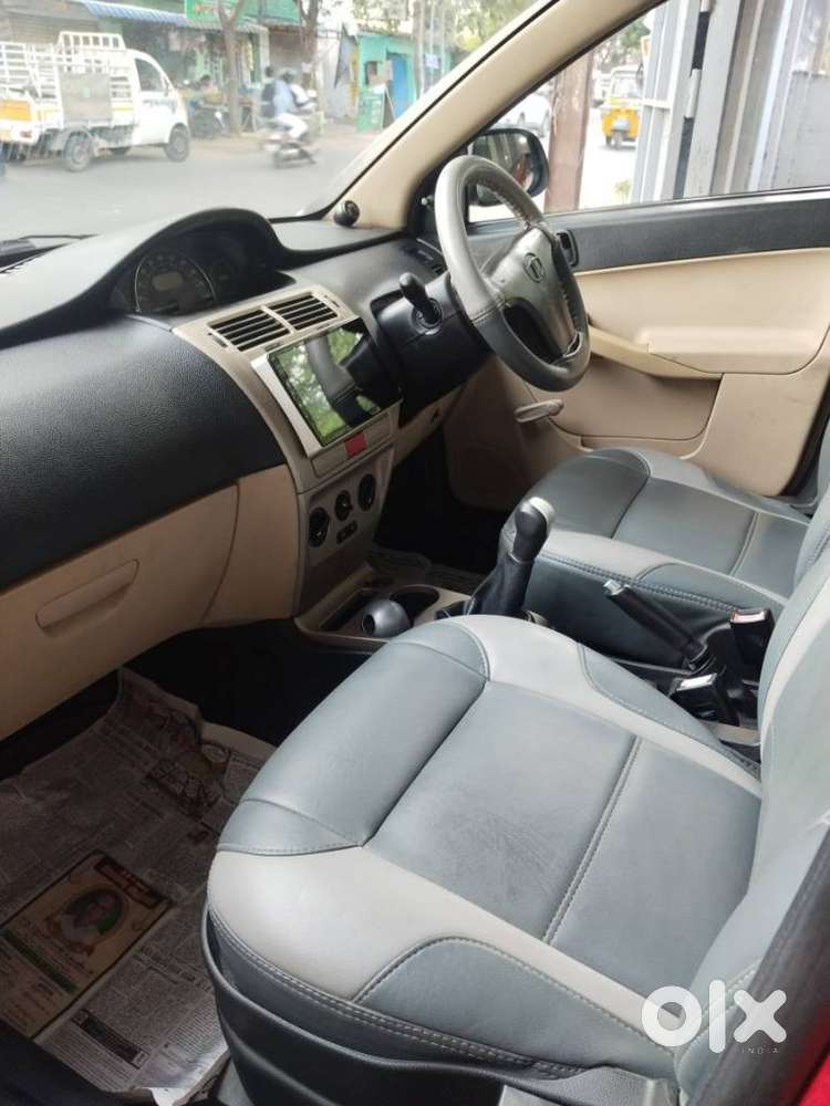 Tata Indica Vista Quadrajet Ls, 2012, Diesel
