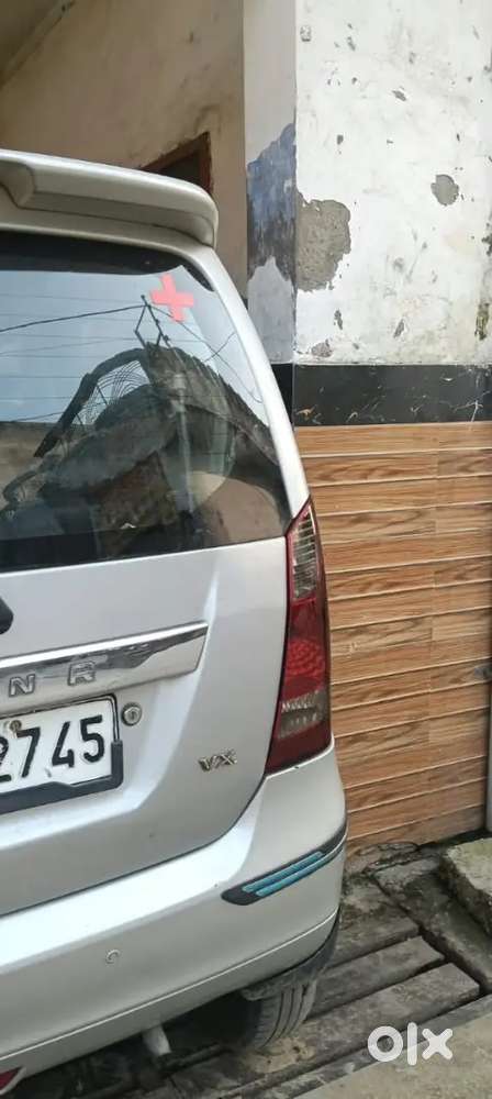 Maruti Suzuki Wagon R 2012
