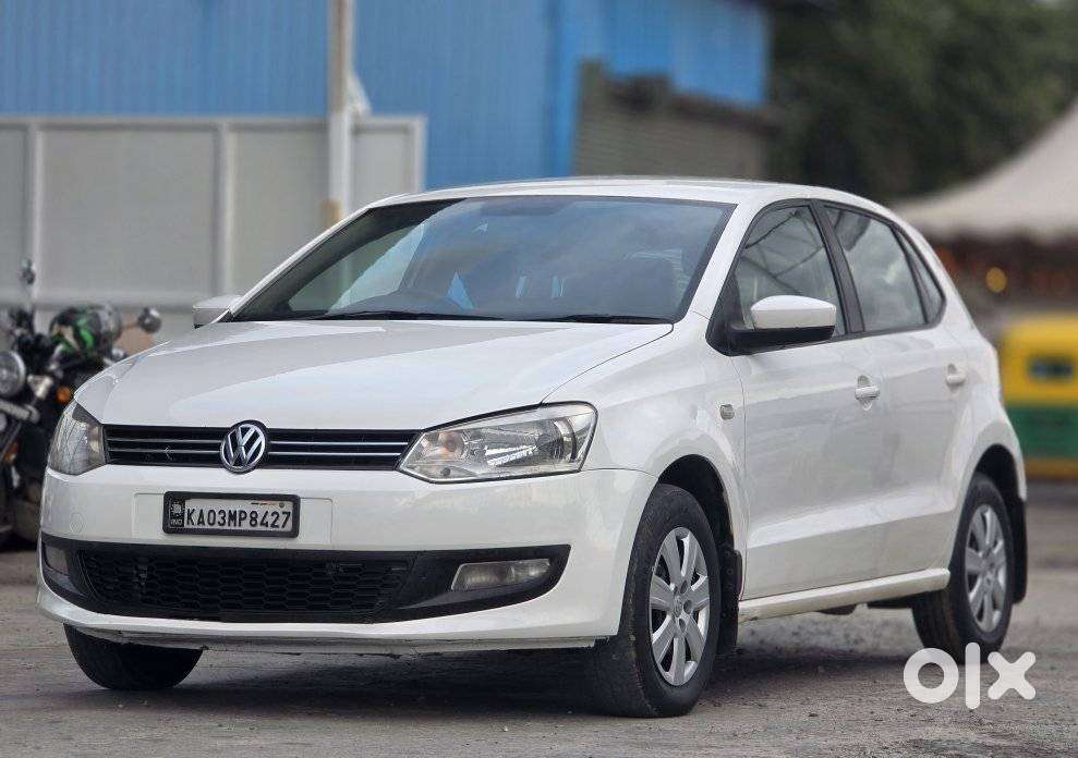Volkswagen Polo Petrol Comfortline 1.2l, 2011, Petrol