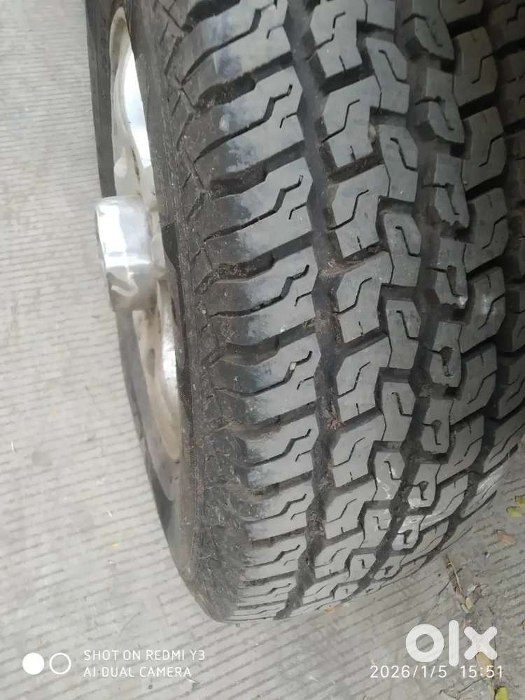 Bolero Di 1999 Diesel, 90k Km, New Tyres & Battery