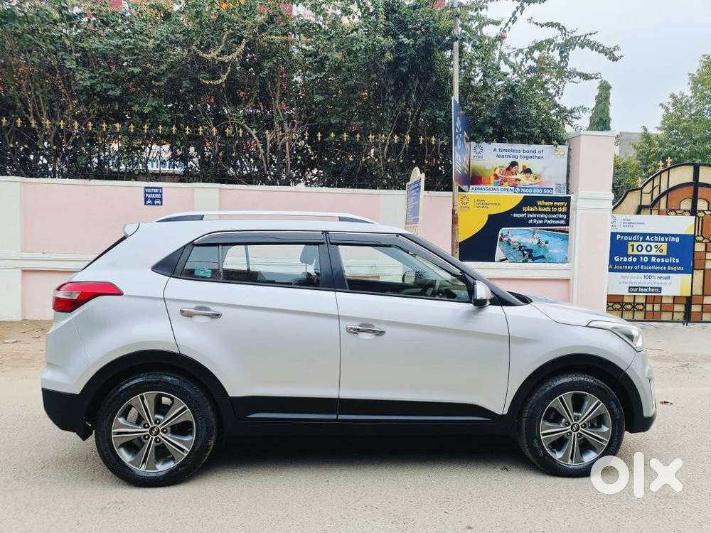 Hyundai Creta 1.6 Sx Plus Auto, 2017, Diesel