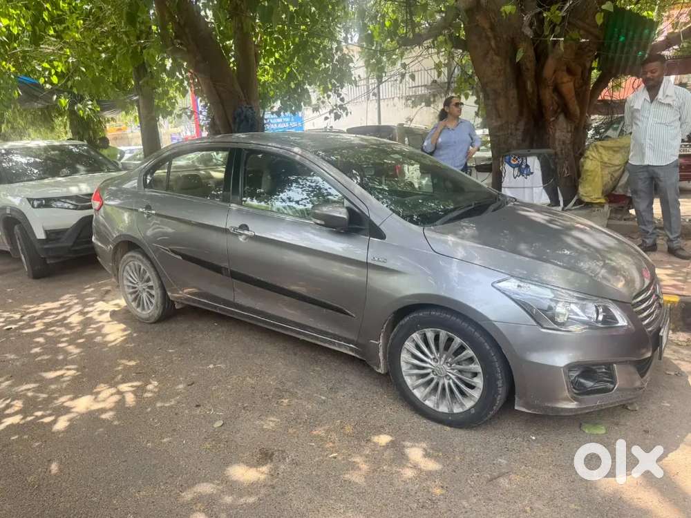 Maruti Suzuki Ciaz 2017 1.3 Diesel