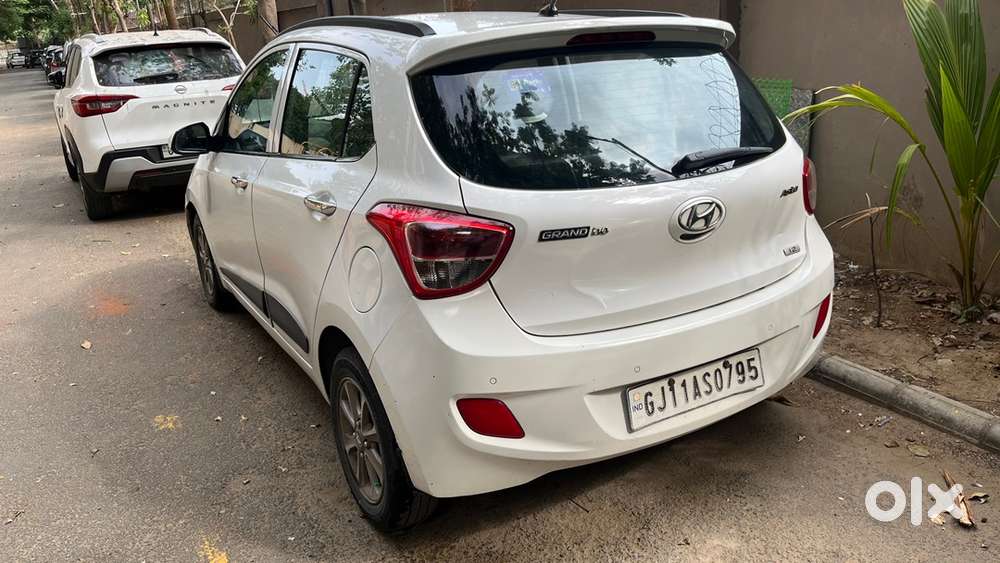 2014 Hyundai Grand I10 Petrol Manual