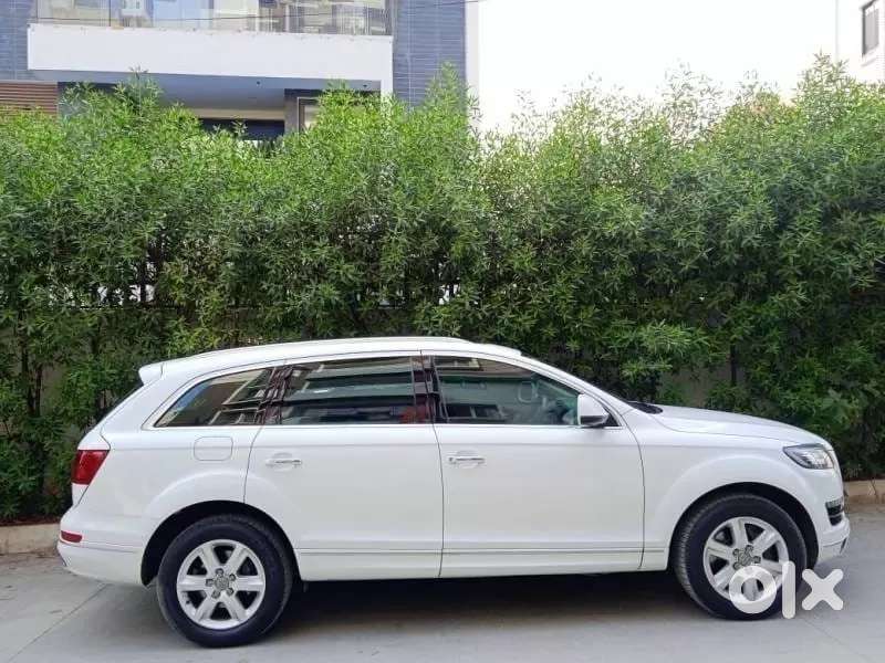 Audi Q7, 2014, Diesel