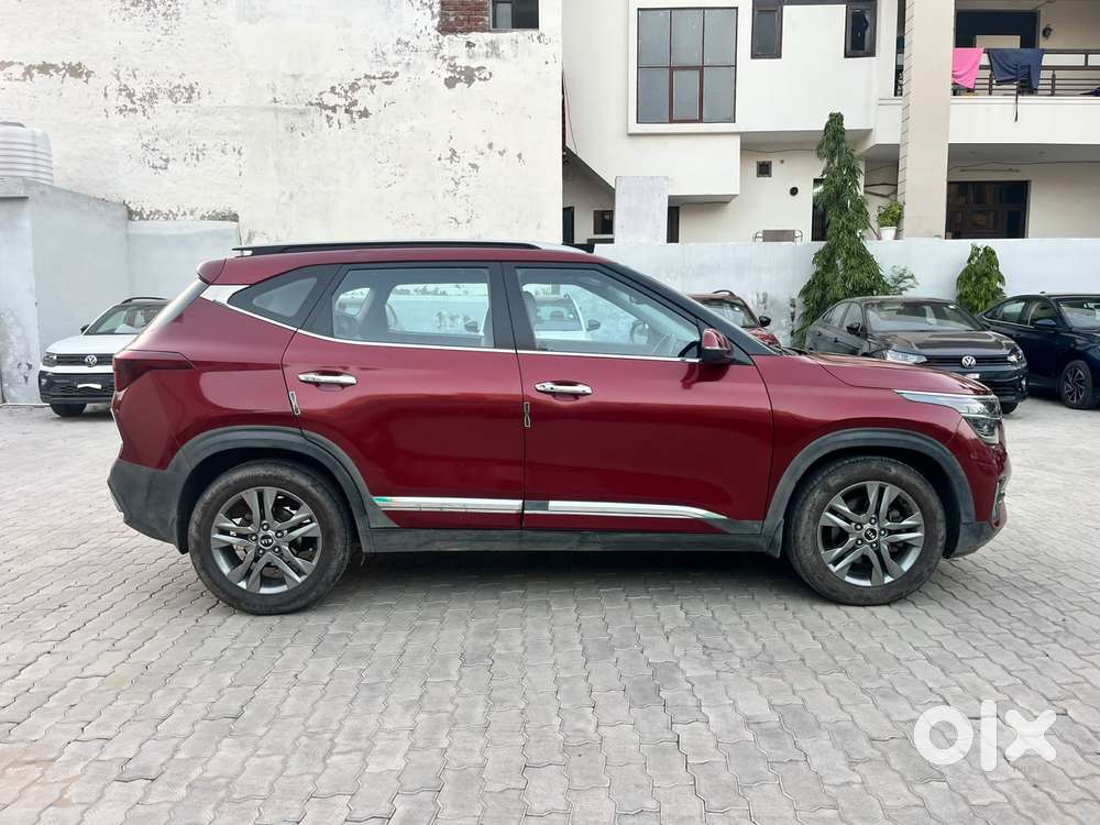 Kia Seltos Htx G, 2020, Petrol