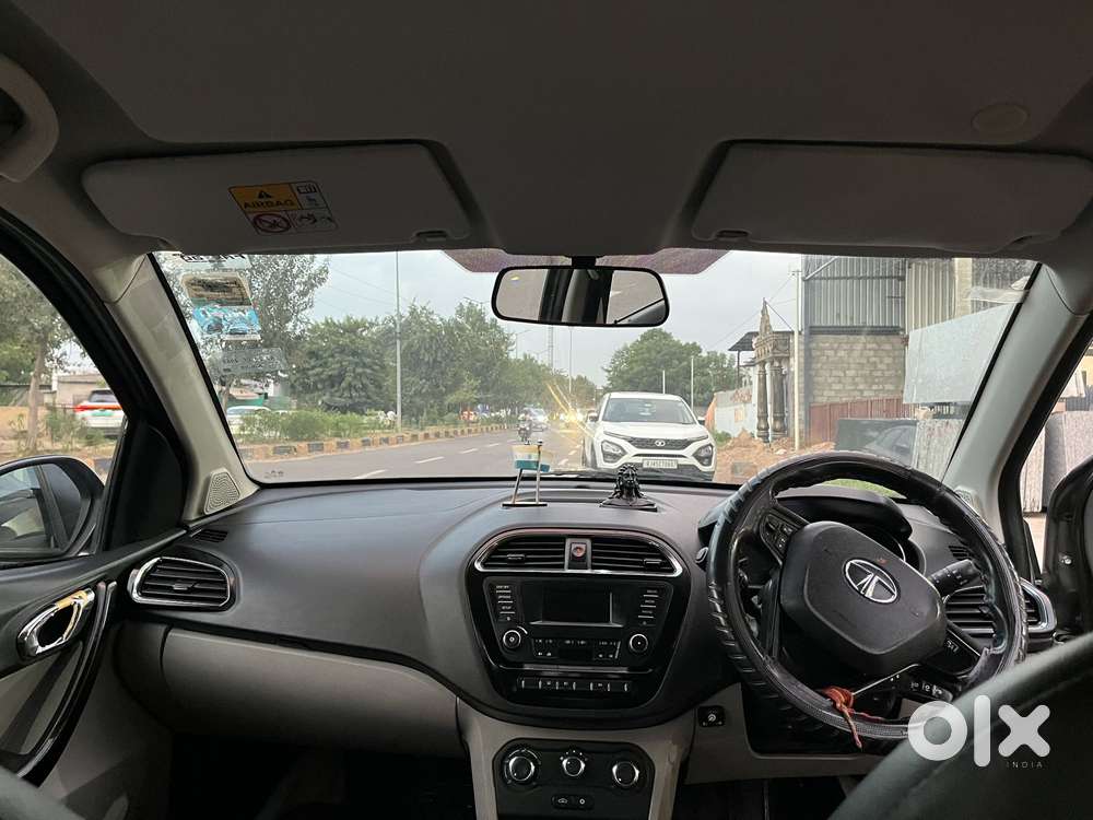Tata Tiago 1.2 Revotron Xz Plus Cng, 2018, Cng & Hybrids