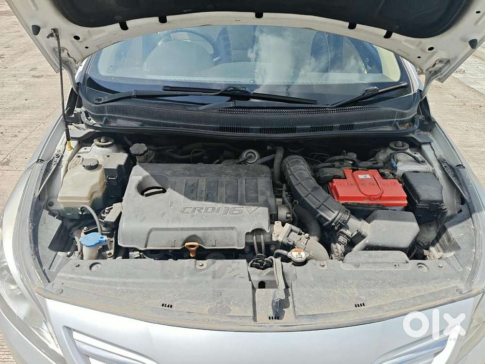 Hyundai Verna 1.6 S Crdi, 2017, Diesel
