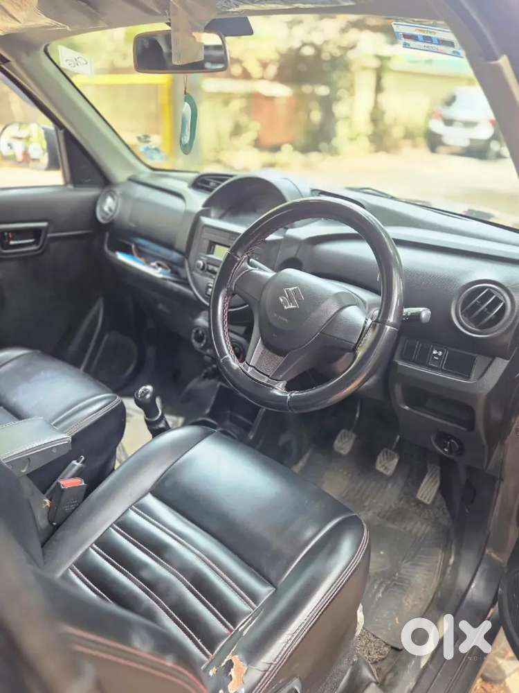 Maruti S-presso Lxi 2020