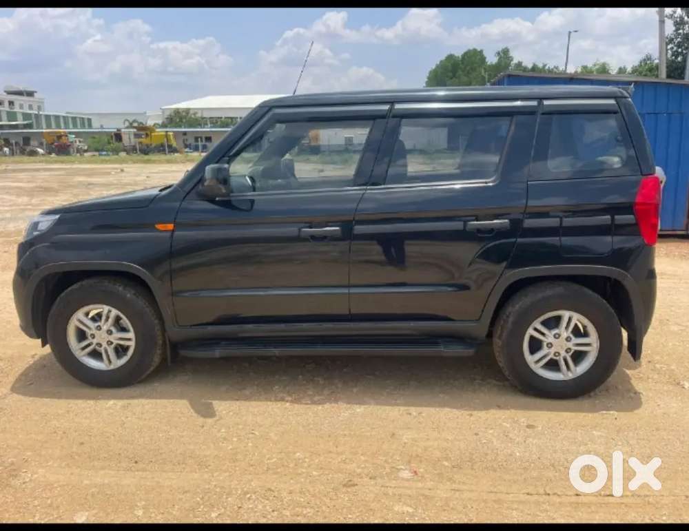Mahindra Scorpio-n 2024 Diesel Mt 7 Str