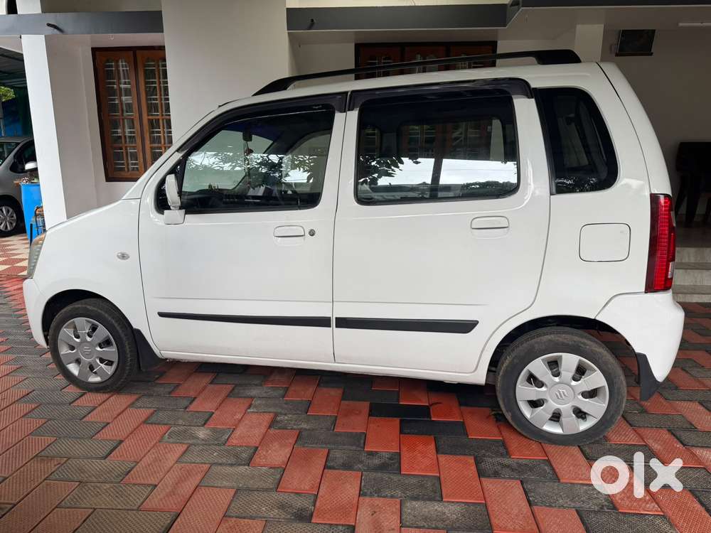 Maruti Suzuki Wagon R Lxi, 2009, Petrol