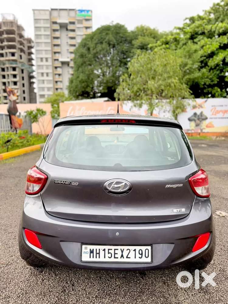 Hyundai Grand I10 1.2 Kappa Magna, 2015, Petrol