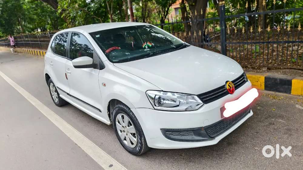 Volkswagen Polo Comfortline 2012
