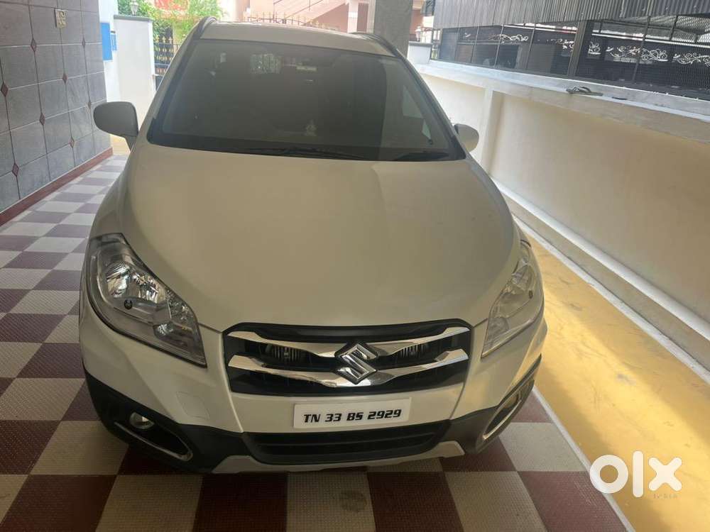 Maruti Suzuki S Cross 2017 Diesel Good Condition