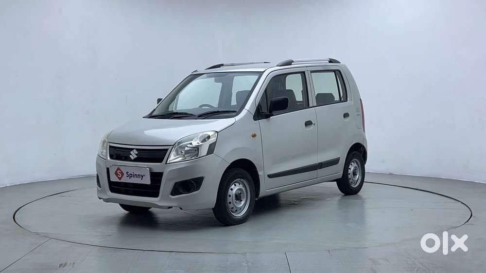 Maruti Suzuki Wagon R Lxi Cng, 2016, Cng & Hybrids