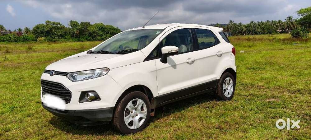 Ford Ecosport 2013-2015 1.5 Ti Vct Mt Ambiente, 2014, Petrol