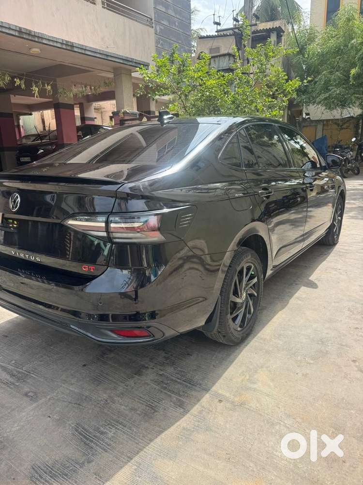 Volkswagen Virtus Gt 2024