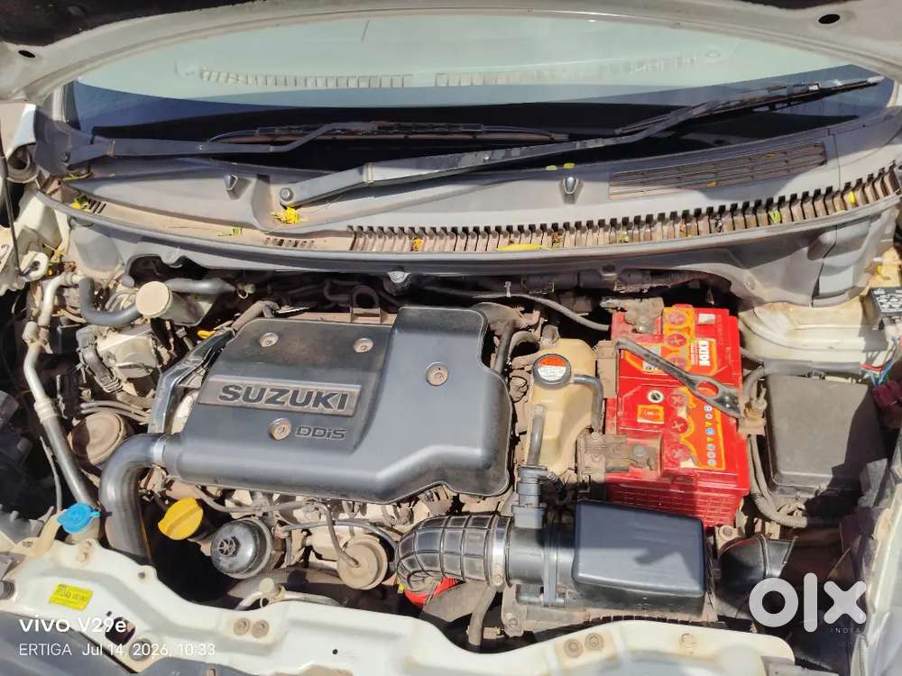 Maruti Suzuki Ertiga 2016 Diesel Good Condition