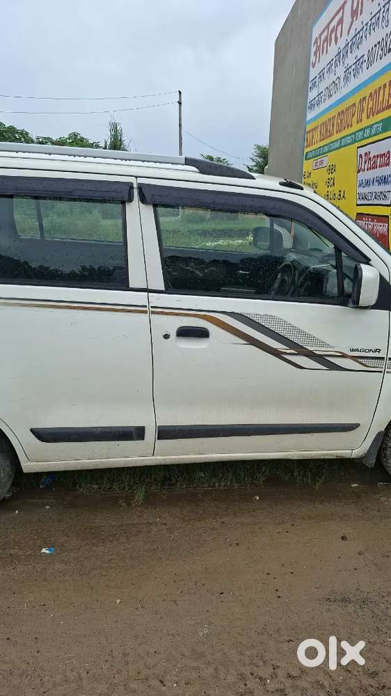 2016 Maruti Suzuki Wagon R