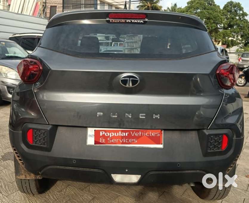 Tata Punch Pure, 2024, Petrol