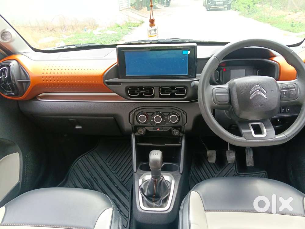 Citroen C3 Feel 1.2 Petrol Dual Tone, 2022, Petrol