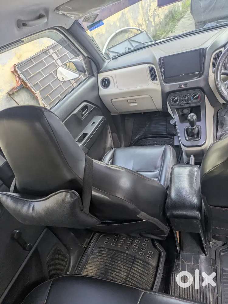Maruti Suzuki Wagon R 2021 Lxi Cng
