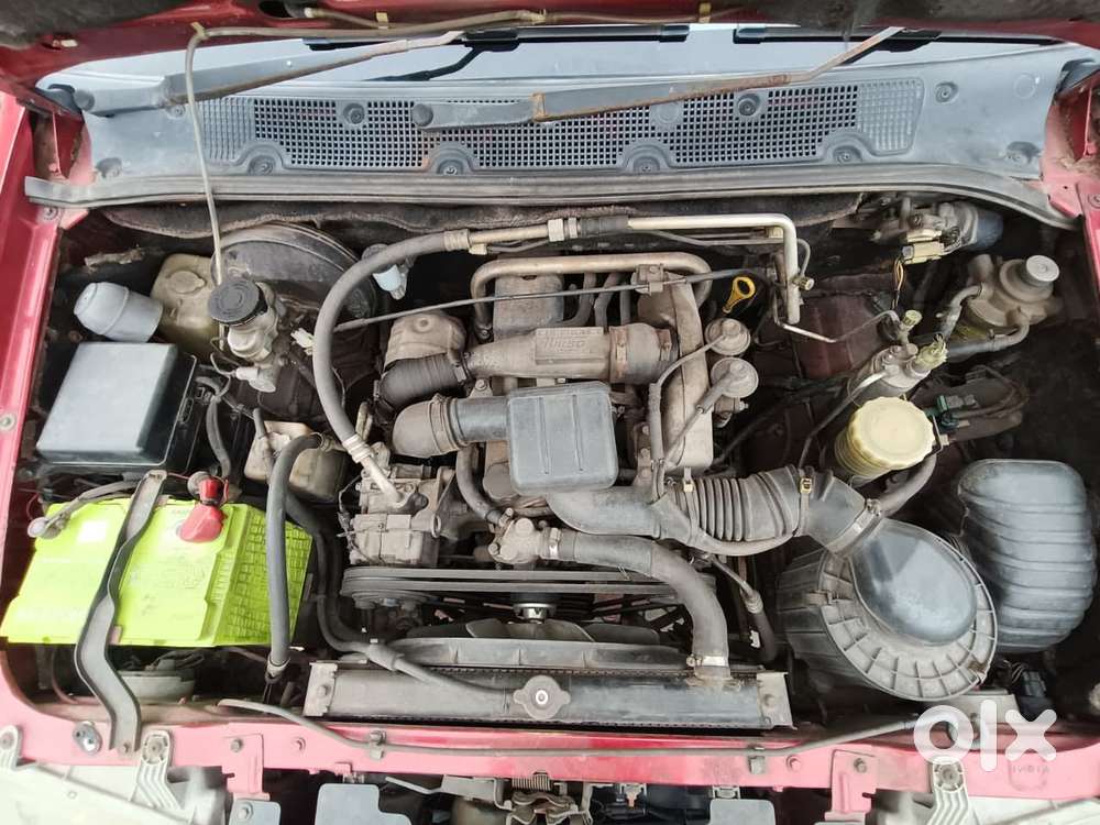 Chevrolet Tavera Neo Ls B4 - 7 Seats Bsii, 2009, Diesel