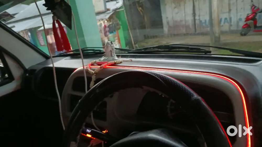 Maruti Suzuki Eeco 2017
