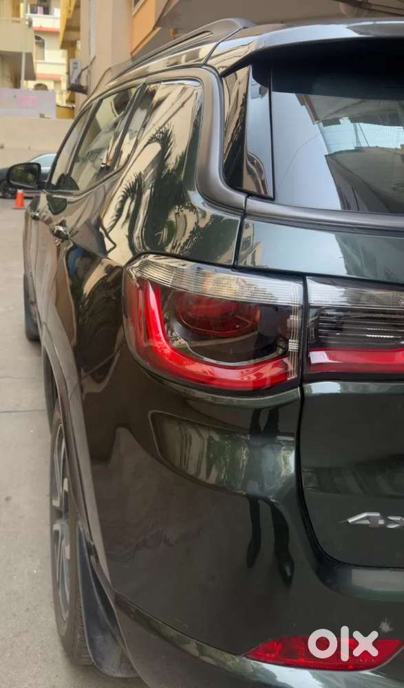 Jeep Compass Model S (o) Diesel 4x4 At, 2022, Diesel