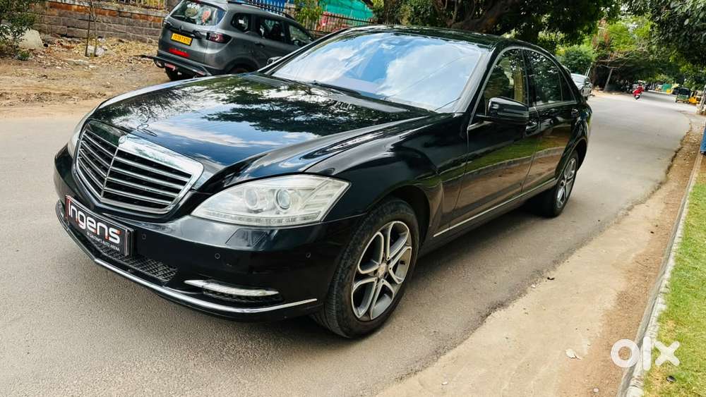 Mercedes-benz S-class S 350 D, 2010, Diesel