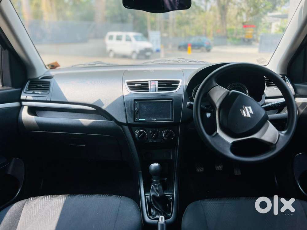 Swift Maruti Suzuki Petrol Manual 2014