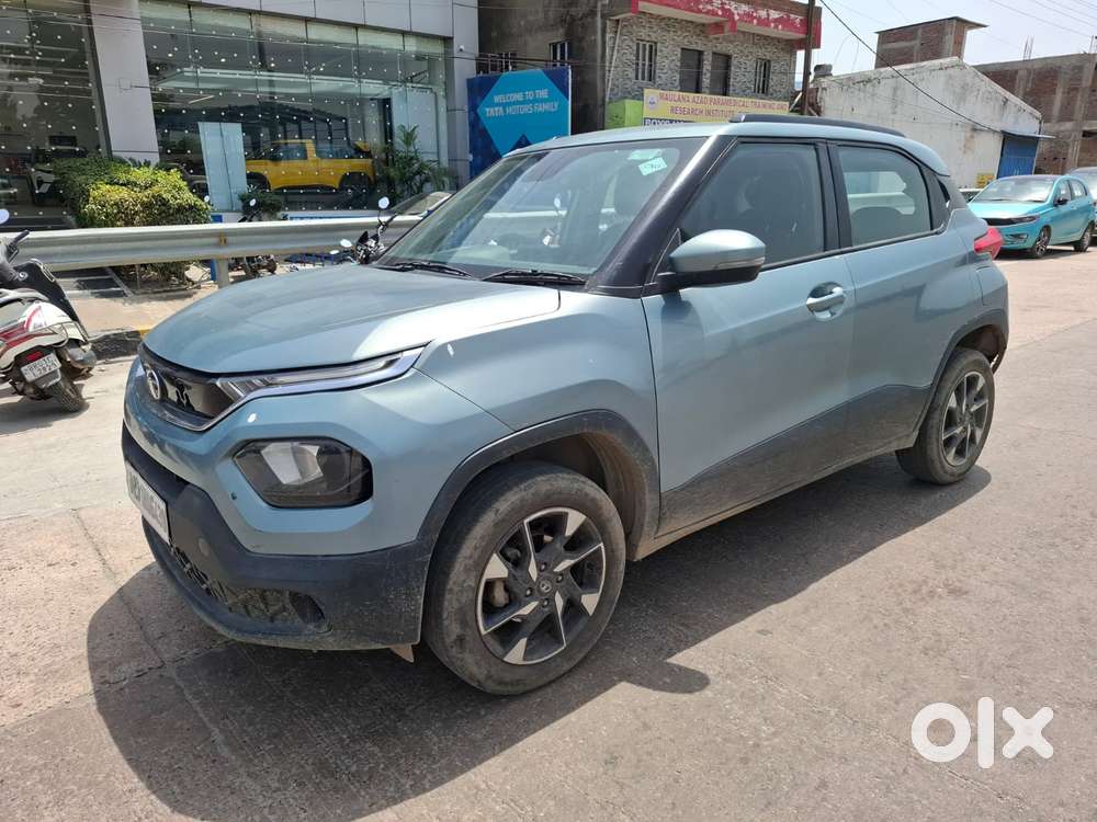 Tata Punch Accomplished Dazzle Sunroof Cng, 2024, Petrol