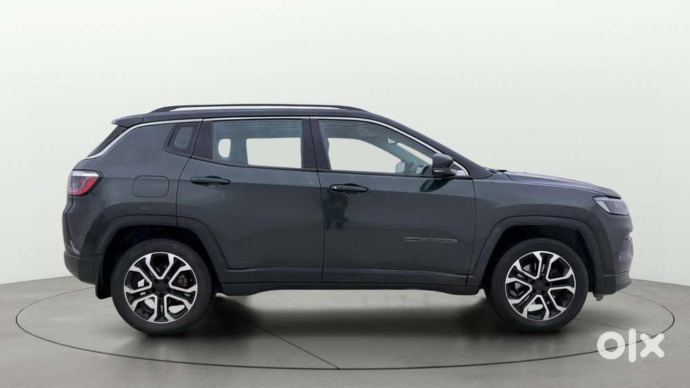 Jeep Compass 1.4 Limited (o) Petrol Dct, 2021, Petrol