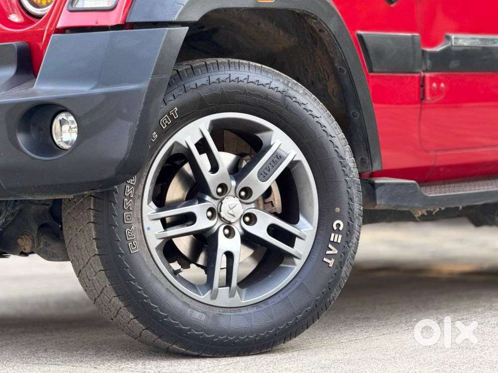 Mahindra Thar Lx D At 4wd Ht, 2023, Diesel
