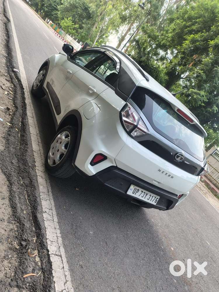 Tata Nexon Diesel 2021