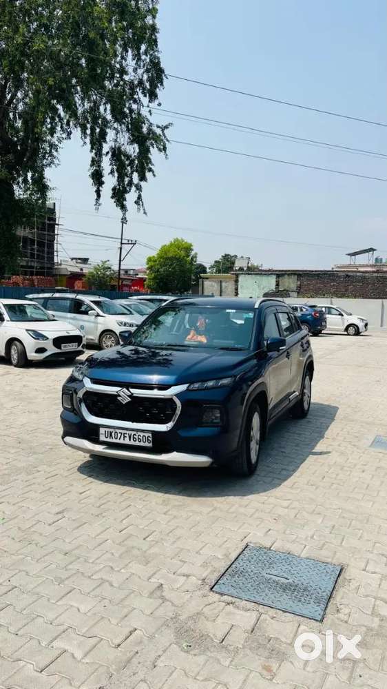 Maruti Suzuki Vitara 1.5 Sigma 2024