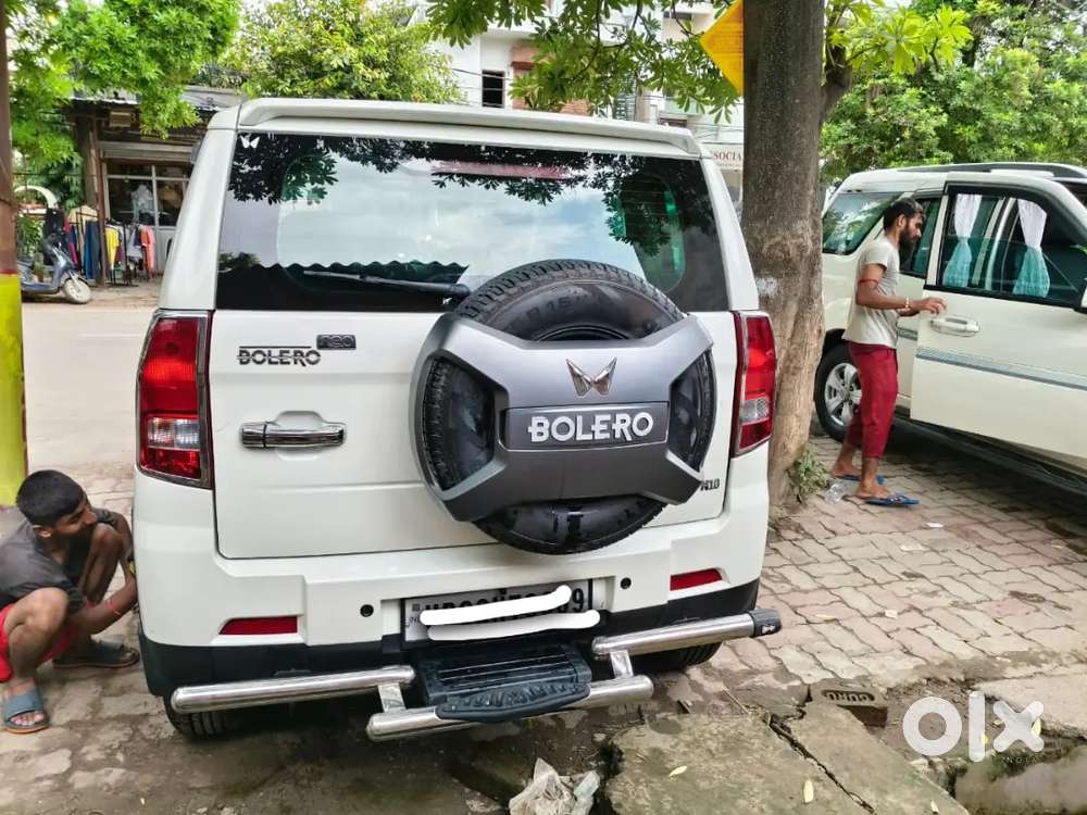 Mahindra Bolero Neo 2023 Diesel 22000 Km Driven