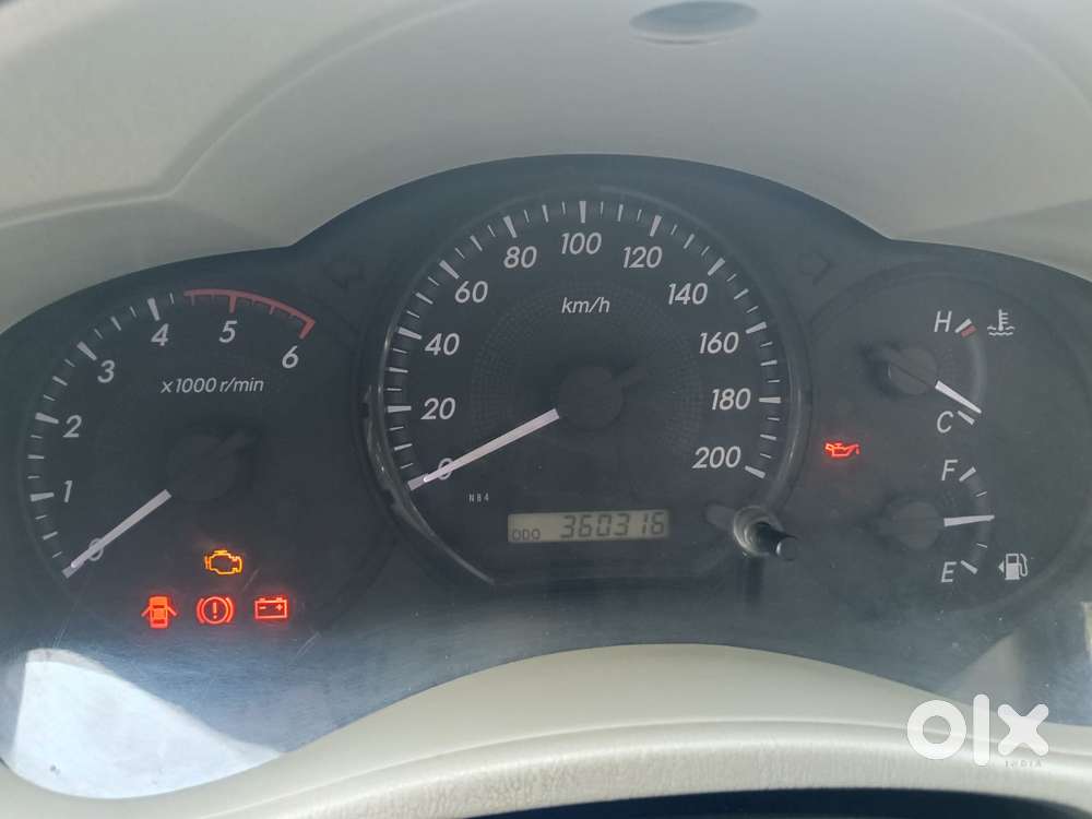Toyota Innova 2.5 G (diesel) 7 Seater, 2014, Diesel