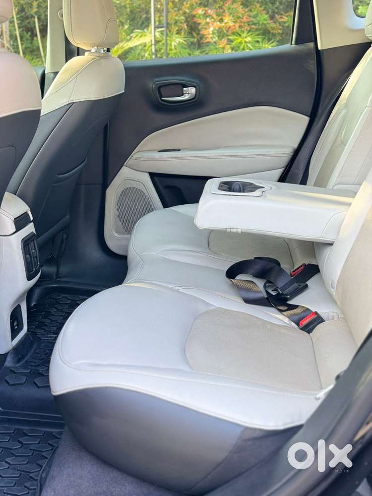 Jeep Compass 1.4 Limited Plus, 2018, Petrol