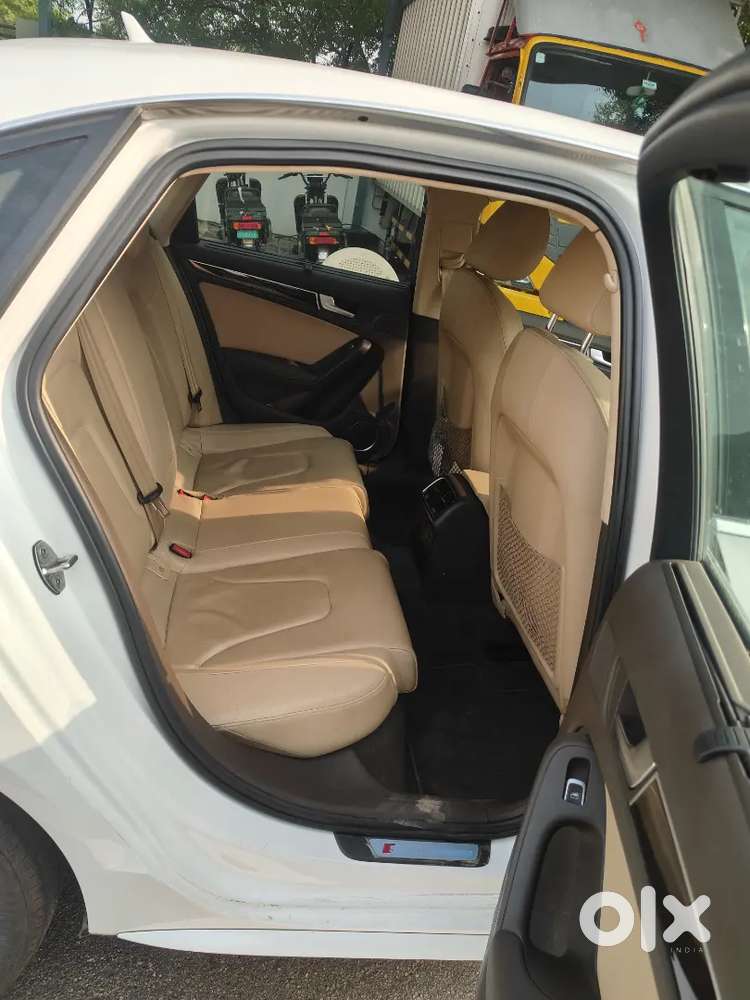Audi A4 35 Tdi Multitronic 2016 Year