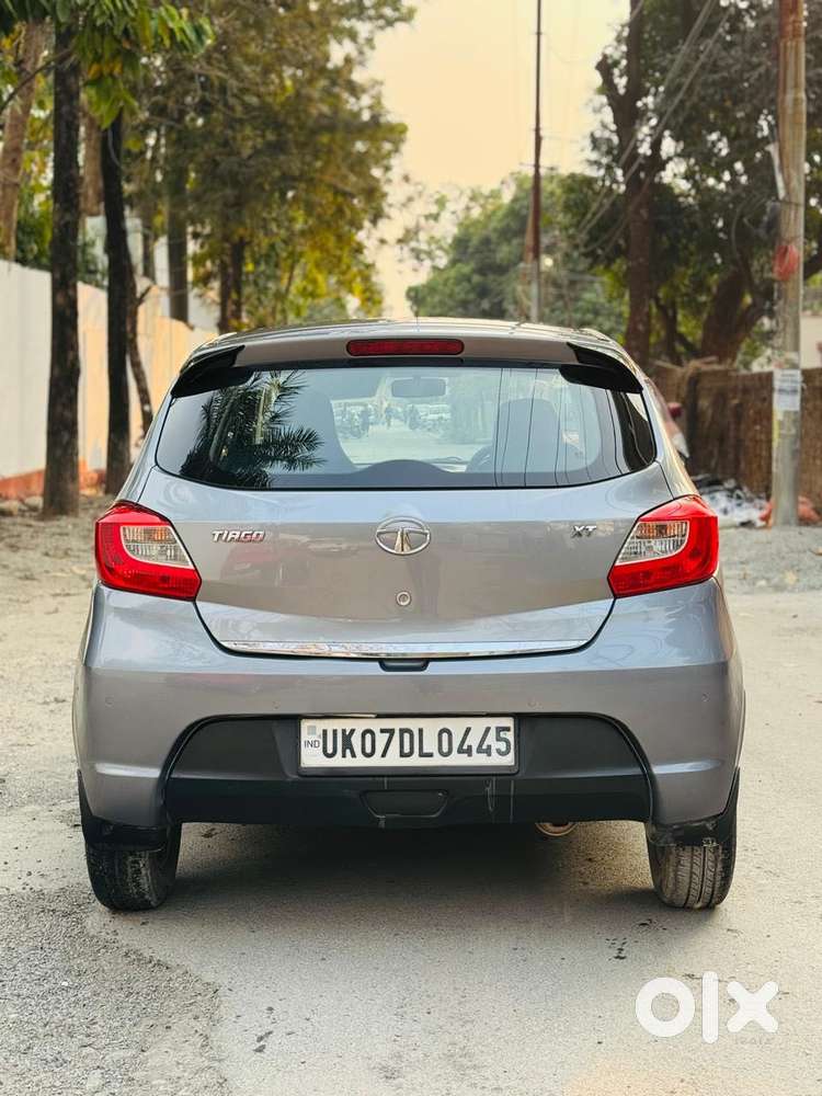 Tata Tiago 1.2 Revotron Xt, 2019, Petrol