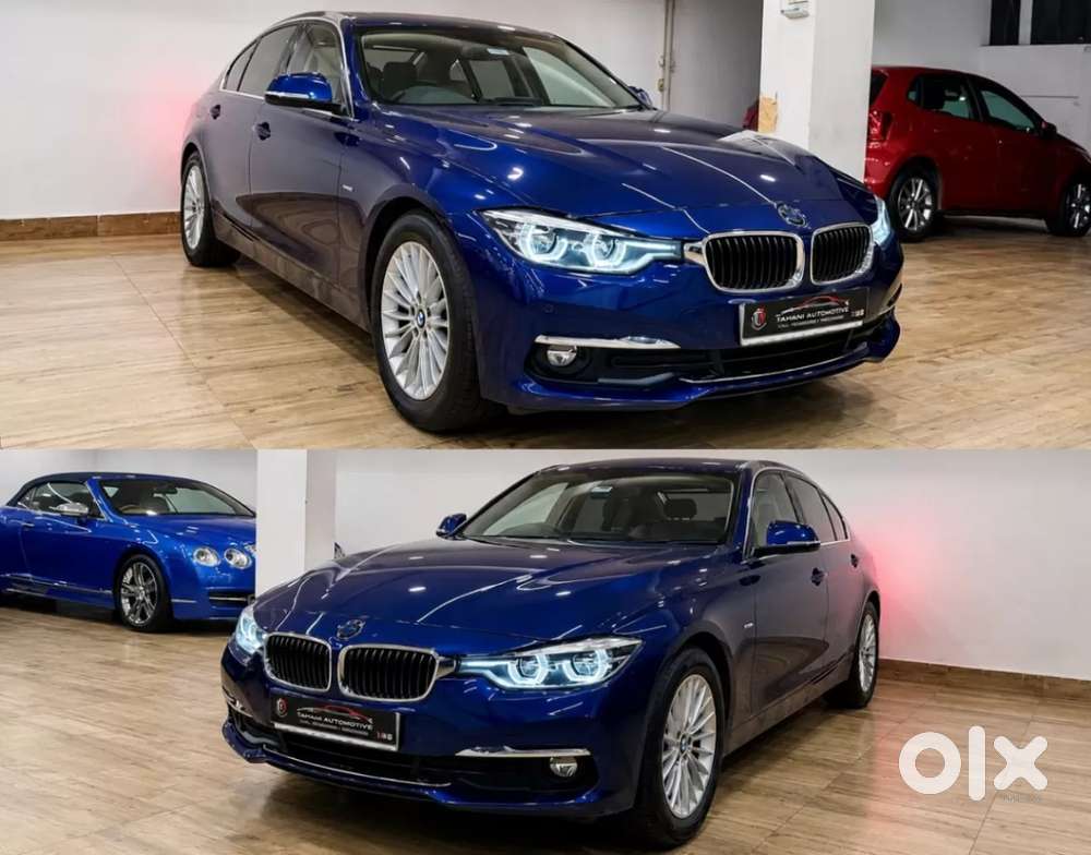 Bmw 3 Series 2.0 320d Luxury Line, 2017, Diesel