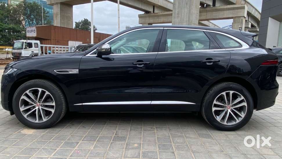 Jaguar F-pace 2.0 R Dynamic S Diesel, 2021, Diesel